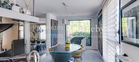 5 bedrooms Hotel in Issy-les-Moulineaux, France No. 185022 8