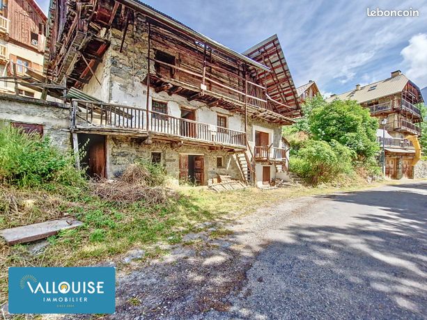 2 bedrooms House in Hautes-Alpes, France No. 304888