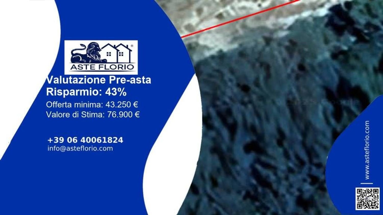 17840m² Land in Belmonte Piceno, Italy No. 372944