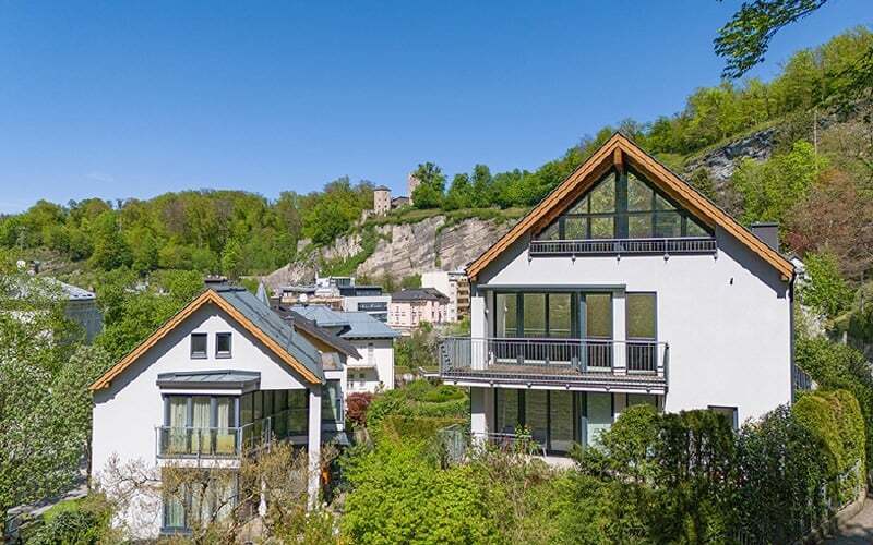 5 rooms Apartment in Salzburg, Austria No. 171825