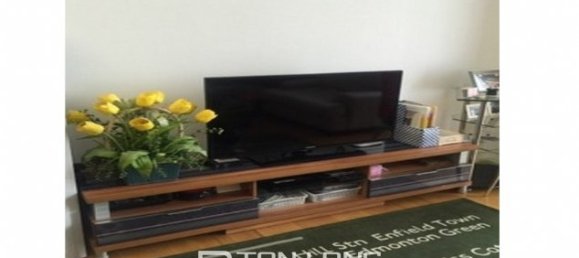 Квартира с 2 спальнями в Каузяй, Вьетнам № 1734 2