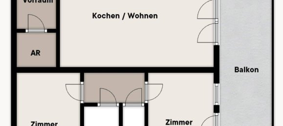 3 rooms Apartment in Hart bei Graz, Austria No. 90439 20