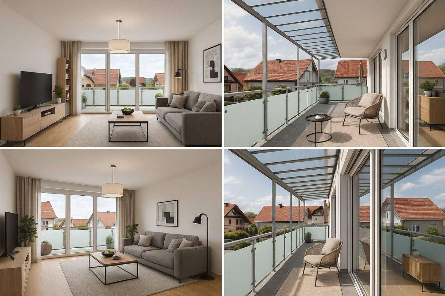 3 rooms Apartment in Hart bei Graz, Austria No. 90439