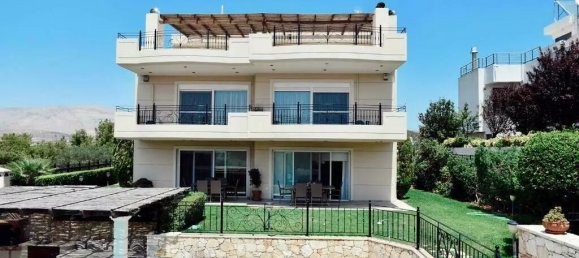 Вилла 680м² в Anavyssos, Сароникос, Восточная Аттика, Аттика, Греция № 93819 4