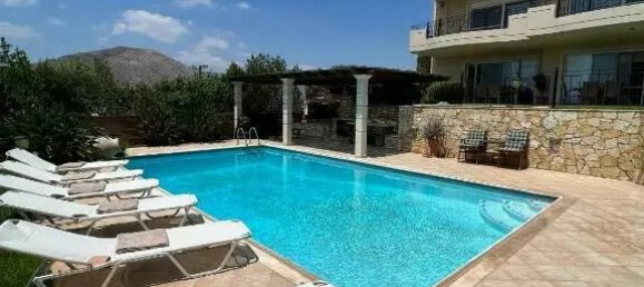 Вилла 680м² в Anavyssos, Сароникос, Восточная Аттика, Аттика, Греция № 93819 12