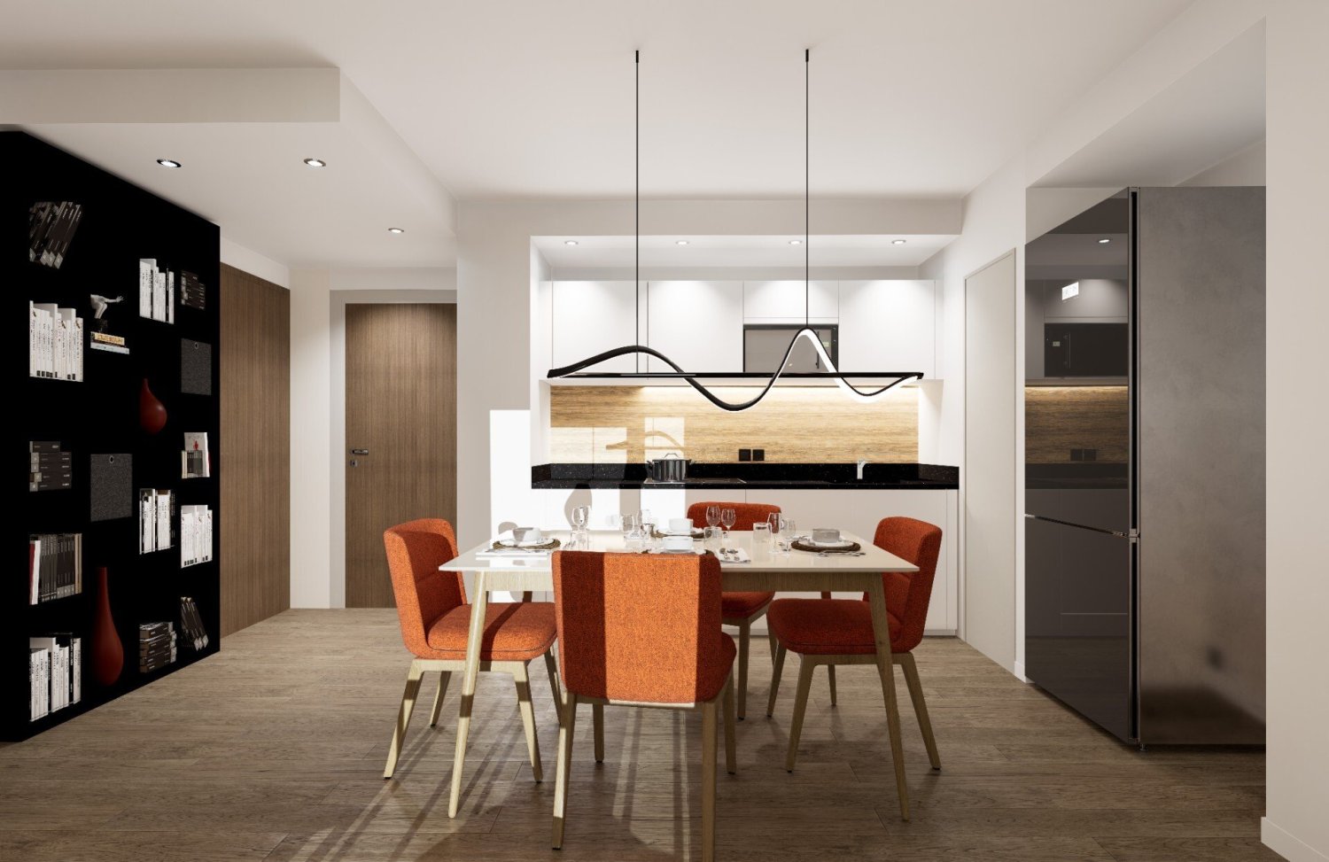 3 bedrooms Apartment in Chamonix-Mont-Blanc, France No. 1182