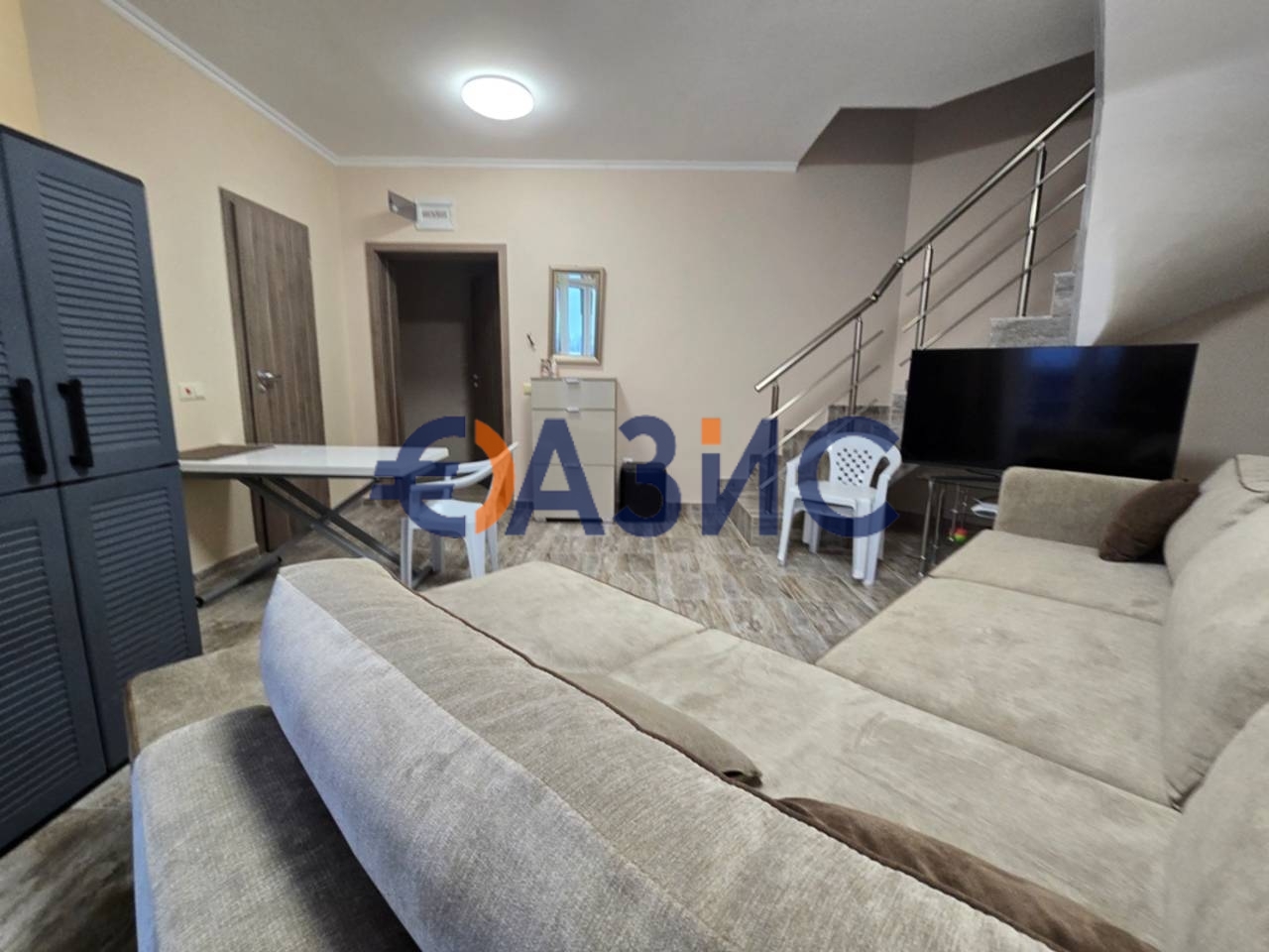 1 bedroom Apartment in Sveti Vlas, Bulgaria No. 408
