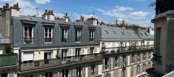 Квартира с 1 спальней в Париж, Франция № 312546 7