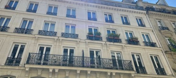 Квартира с 1 спальней в Париж, Франция № 312546 6