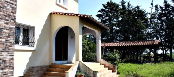 4 غرف نوم فيلا في Thermi, Greece رقم 5772 15