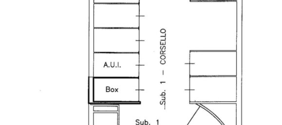 استوديو في Milan, Italy رقم 314172 17