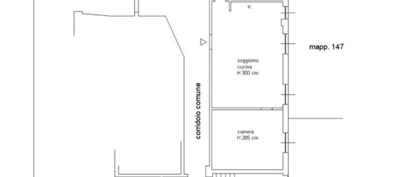 استوديو في Milan, Italy رقم 314172 16