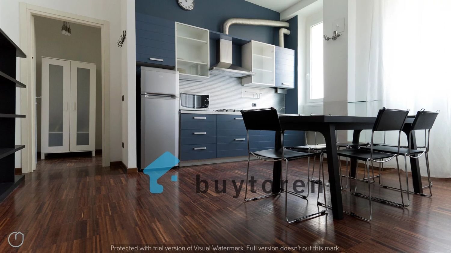 استوديو في Milan, Italy رقم 314172