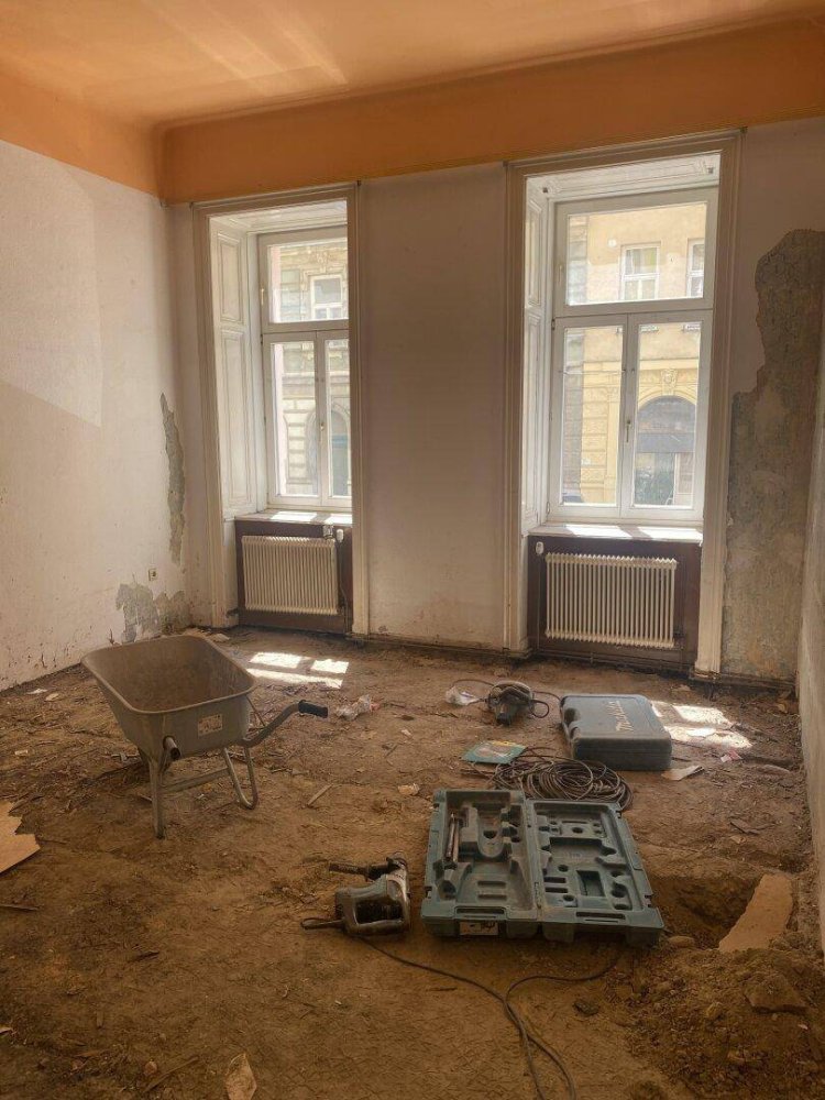 3 rooms Apartment in Alsergrund, Austria No. 155378