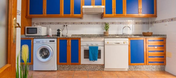 3 غرف نوم منزل في Cartagena, Spain رقم 162034 25