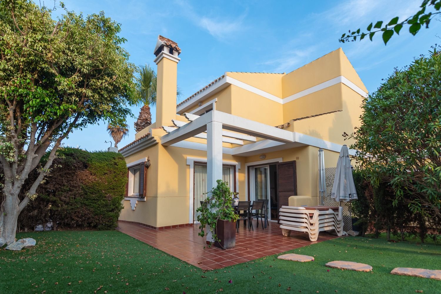 3 غرف نوم منزل في Cartagena, Spain رقم 162034