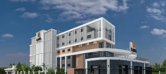 Apartamento de 1+1 en Aksu, Turkey No. 32905 6