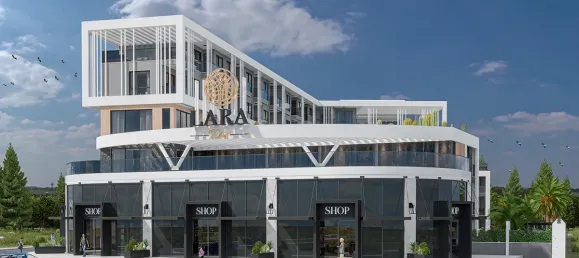 Apartamento de 1+1 en Aksu, Turkey No. 32905 7