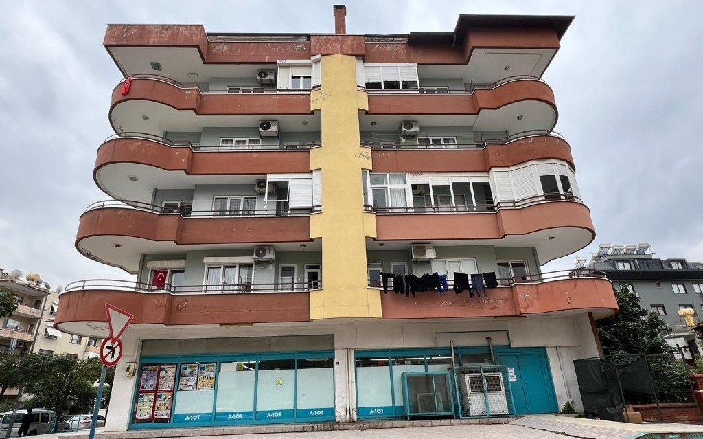 Apartment 3+1 in Alanya, Turkey No. 20898