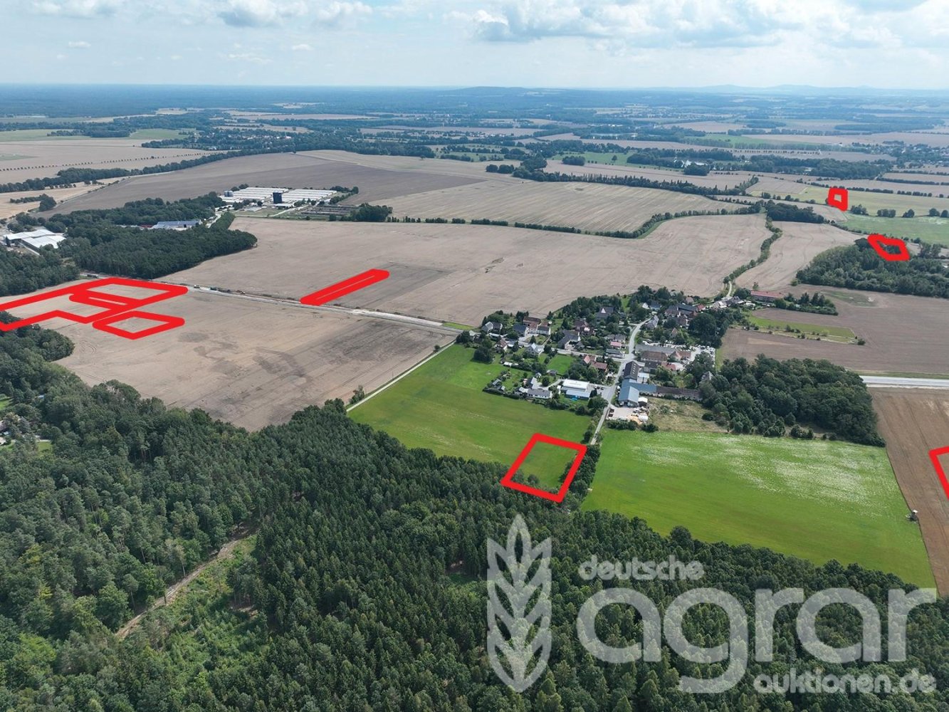 34081m² Land in Bautzen, Germany No. 321896