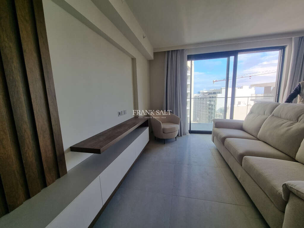 1 bedroom Apartment in Saint Julian's, Malta No. 11360