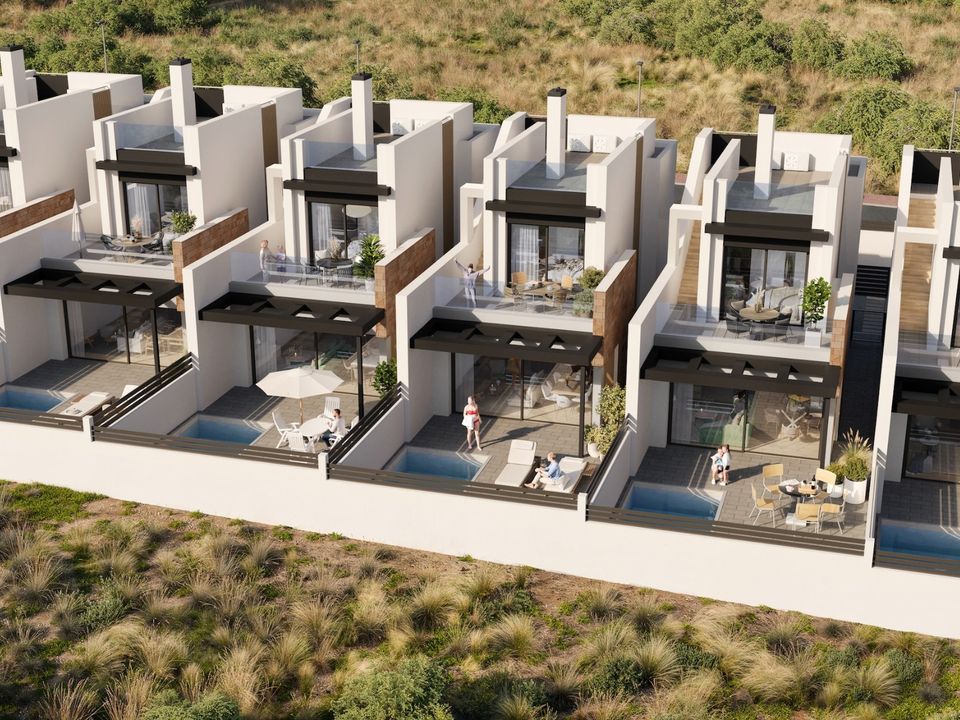 Villa de 3 dormitorios en Torrevieja, Spain No. 279618