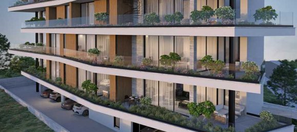 3 chambres Penthouse à Germasogeia, Cyprus No. 18470 2