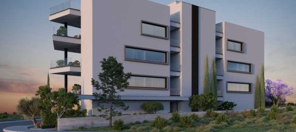 3 chambres Penthouse à Germasogeia, Cyprus No. 18470 5