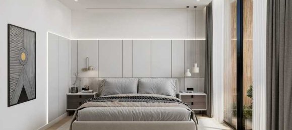 3 chambres Penthouse à Germasogeia, Cyprus No. 18470 13