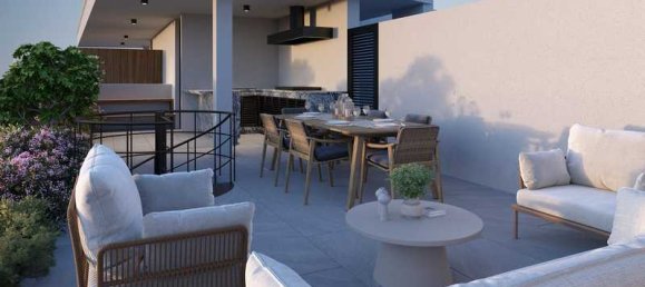 3 chambres Penthouse à Germasogeia, Cyprus No. 18470 8