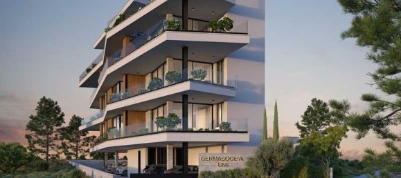 3 chambres Penthouse à Germasogeia, Cyprus No. 18470 4