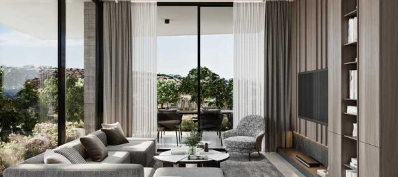 3 chambres Penthouse à Germasogeia, Cyprus No. 18470 11