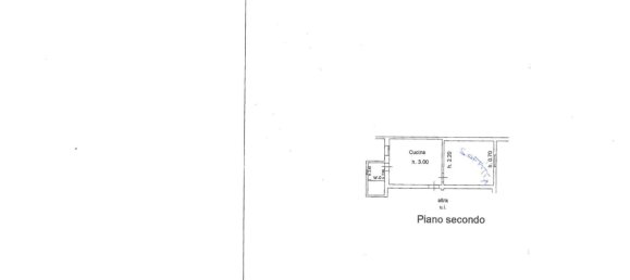1 chambre Appartement à Fucecchio, Italy No. 324620 2