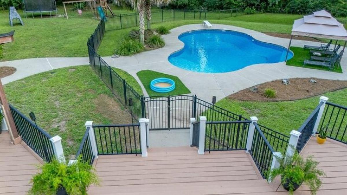 5 bedrooms House in Tallahassee, USA No. 398592