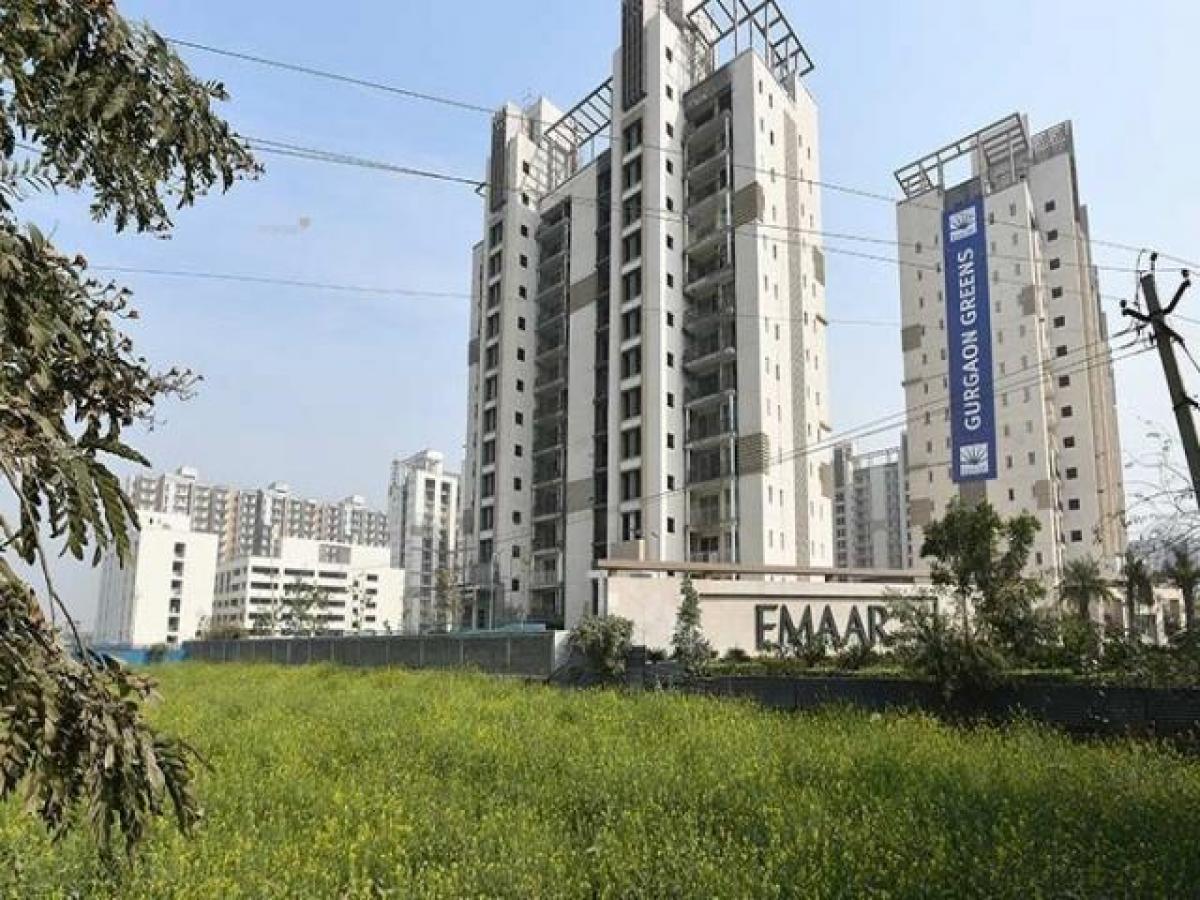 Casa de 3 dormitorios en Gurgaon, India No. 18343