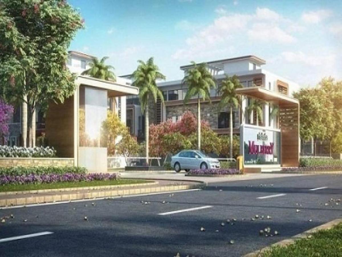 4 bedrooms House in Lucknow, India No. 17147