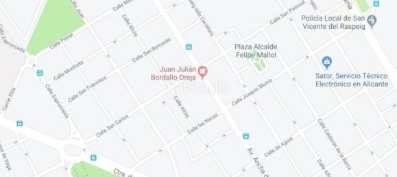 Apartamento T4 em San Vicente del Raspeig, Spain N.º 131238 9