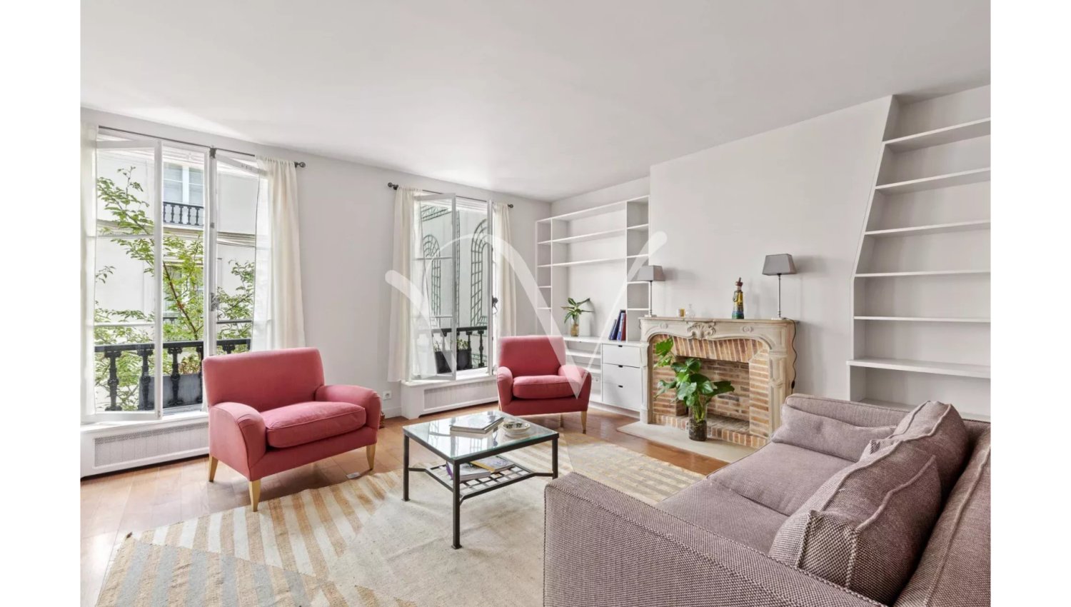 3 chambres Appartement à Paris, France No. 340907