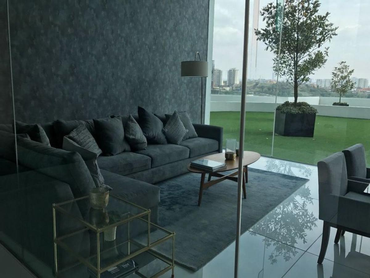 3 غرف نوم شقة في Mexico رقم 211814