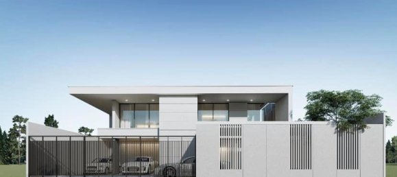 3 Schlafzimmer Cafe / Restaurant in Bangkok, Thailand, Nr. 3623 2