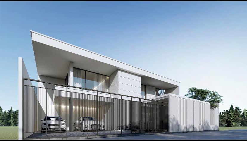 3 Schlafzimmer Cafe / Restaurant in Bangkok, Thailand, Nr. 3623