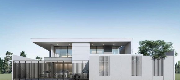 3 Schlafzimmer Cafe / Restaurant in Bangkok, Thailand, Nr. 3623 3