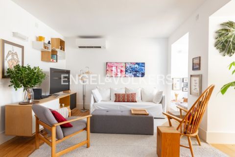 Apartamento de 2 dormitorios en Lisbon, Portugal No. 253554
