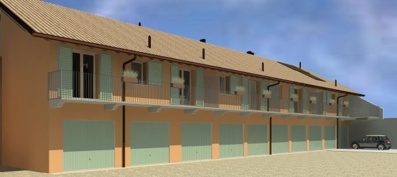 4غرفة شقة في Arconate, Italy رقم 97557 9