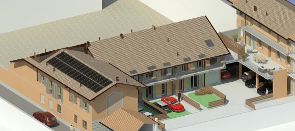 4غرفة شقة في Arconate, Italy رقم 97557 11