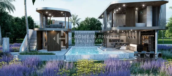 4 bedrooms House for sale in Patong, Phuket, Southern Thailand, Thailand № 69892 24