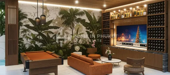 4 bedrooms House for sale in Patong, Phuket, Southern Thailand, Thailand № 69892 9