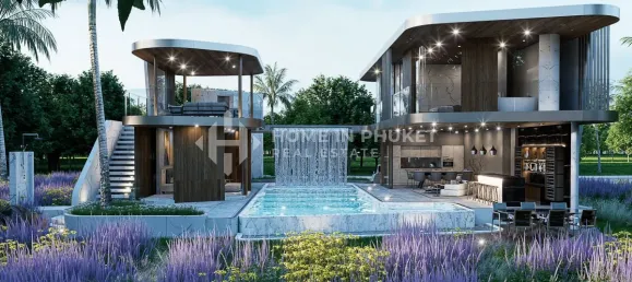 4 bedrooms House for sale in Patong, Phuket, Southern Thailand, Thailand № 69892 2