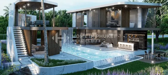 4 bedrooms House for sale in Patong, Phuket, Southern Thailand, Thailand № 69892 23