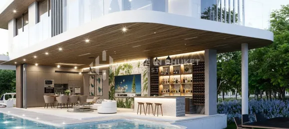 4 bedrooms House for sale in Patong, Phuket, Southern Thailand, Thailand № 69892 11